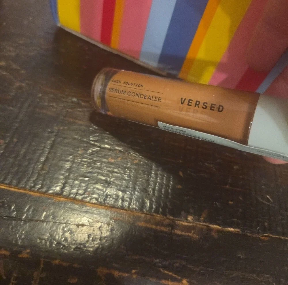 Versed Cream Concealer in 11c New Sealed